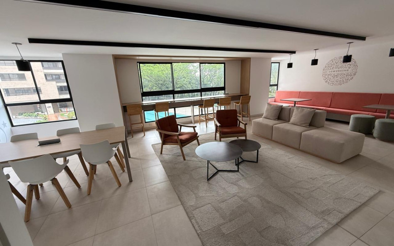 Apto Castropol-Poblado en venta