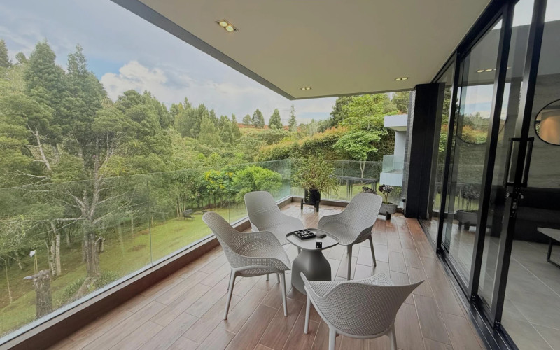 Casa en Envigado en Alto de las Palmas