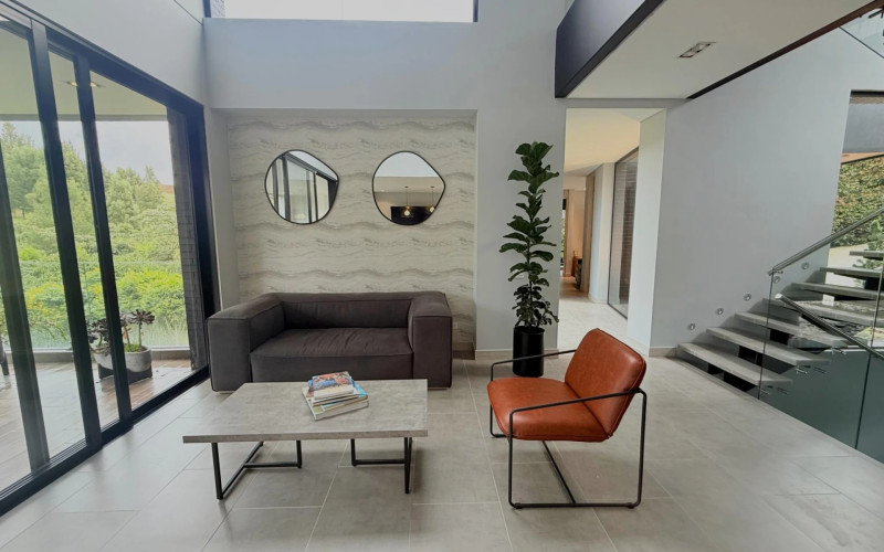 Casa en Envigado en Alto de las Palmas