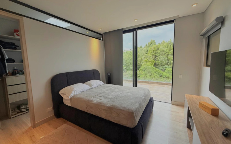 Casa en Envigado en Alto de las Palmas