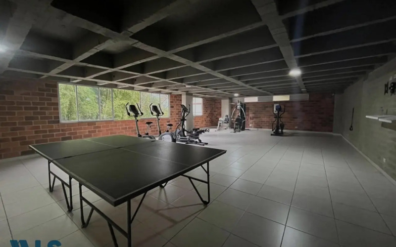 Apartamento en La Estrella en La Tablaza