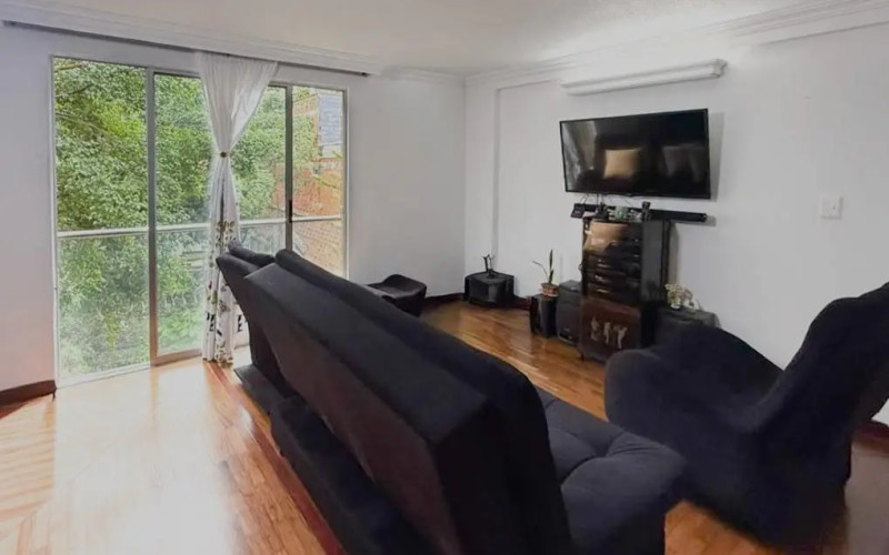 Apartamento en Medellín en La Mota