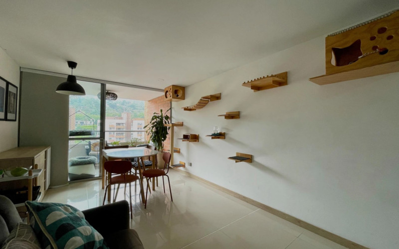 Apartamento en Envigado en El Chinguí