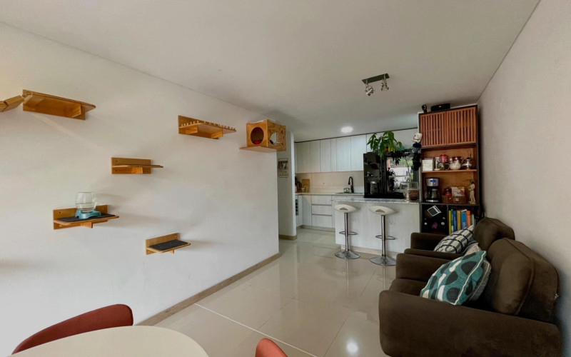 Apartamento en Envigado en El Chinguí