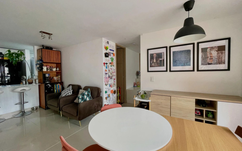 Apartamento en Envigado en El Chinguí