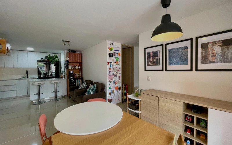 Apartamento en Envigado en El Chinguí