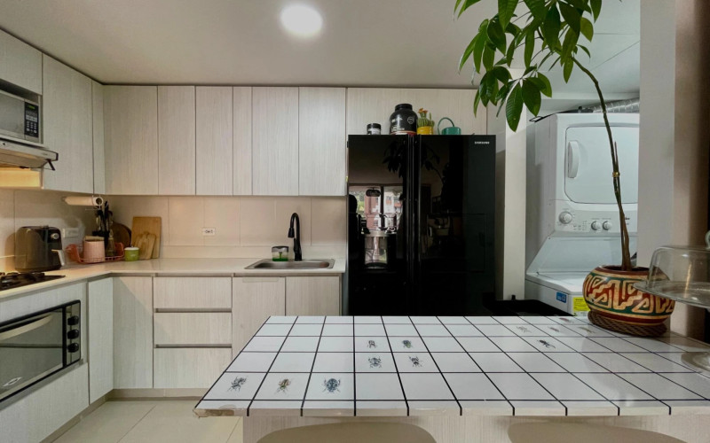 Apartamento en Envigado en El Chinguí