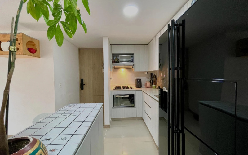 Apartamento en Envigado en El Chinguí