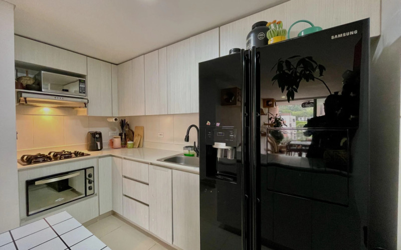 Apartamento en Envigado en El Chinguí