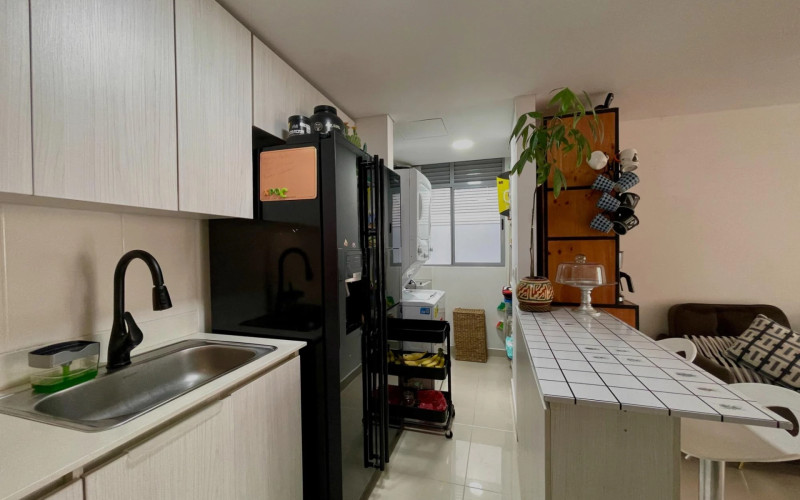Apartamento en Envigado en El Chinguí