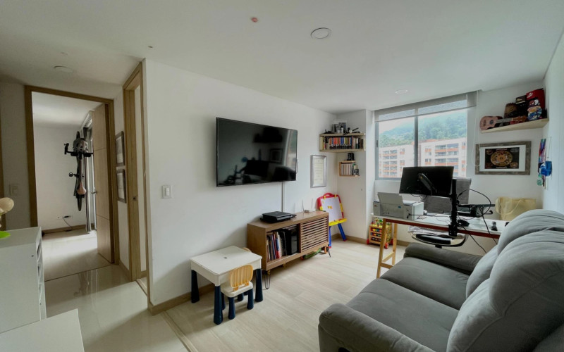 Apartamento en Envigado en El Chinguí