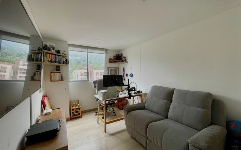 Apartamento en Envigado en El Chinguí