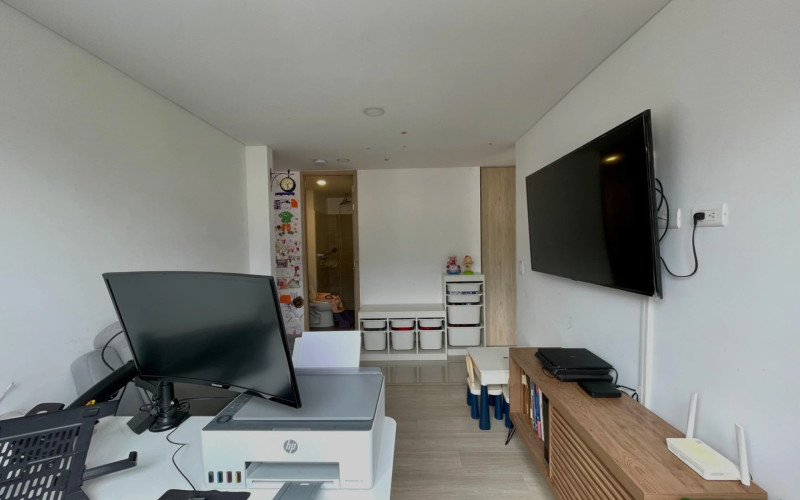 Apartamento en Envigado en El Chinguí