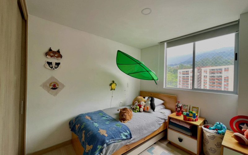 Apartamento en Envigado en El Chinguí