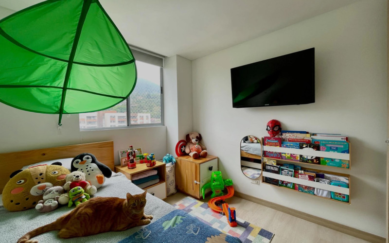 Apartamento en Envigado en El Chinguí