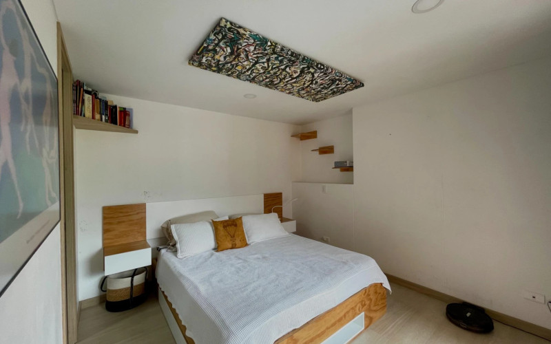 Apartamento en Envigado en El Chinguí