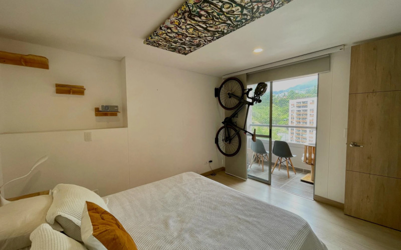 Apartamento en Envigado en El Chinguí