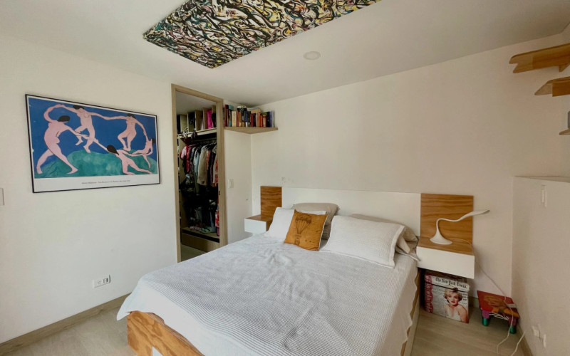 Apartamento en Envigado en El Chinguí