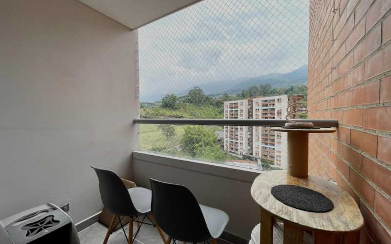 Apartamento en Envigado en El Chinguí