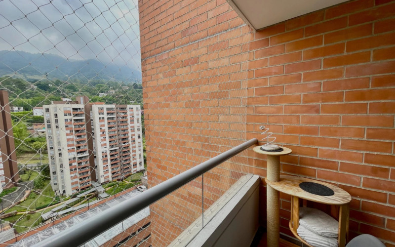 Apartamento en Envigado en El Chinguí