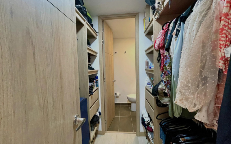Apartamento en Envigado en El Chinguí