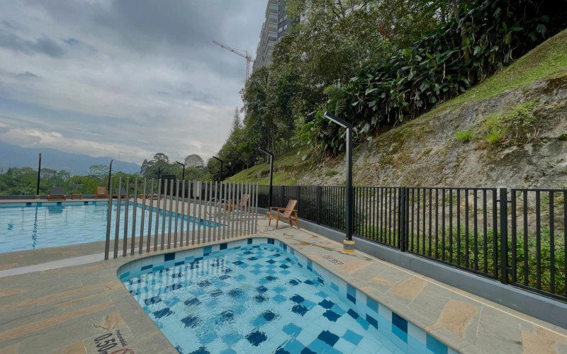Apartamento en Envigado en El Chinguí