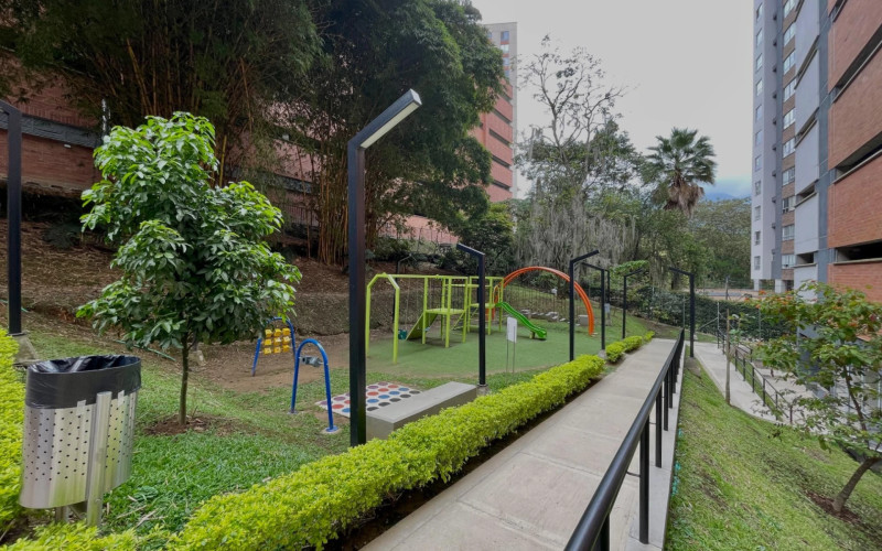 Apartamento en Envigado en El Chinguí