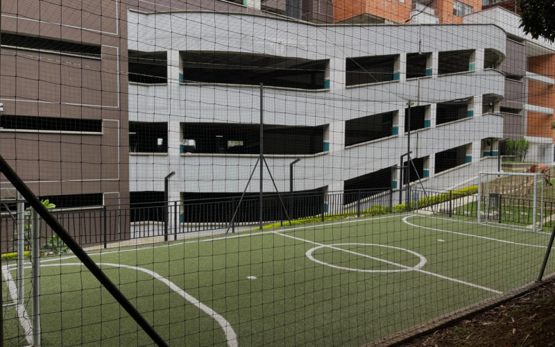Apartamento en Envigado en El Chinguí