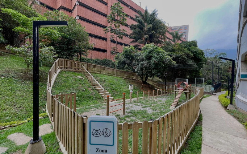 Apartamento en Envigado en El Chinguí
