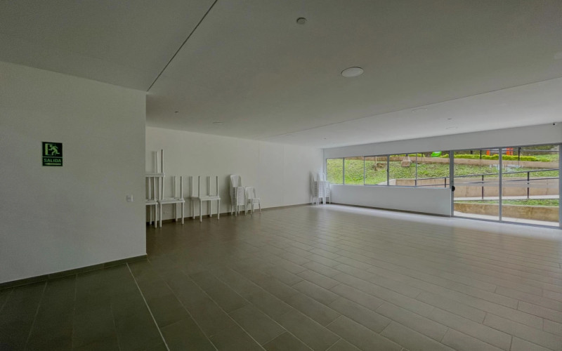 Apartamento en Envigado en El Chinguí