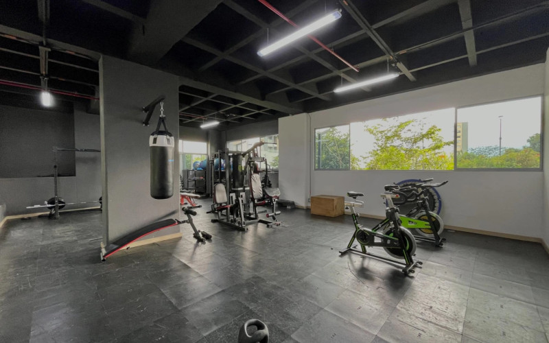 Apartamento en Envigado en El Chinguí