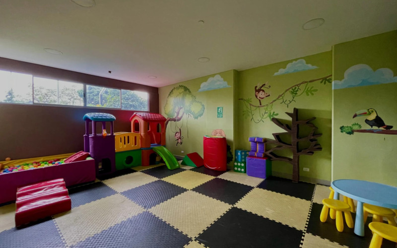 Apartamento en Envigado en El Chinguí