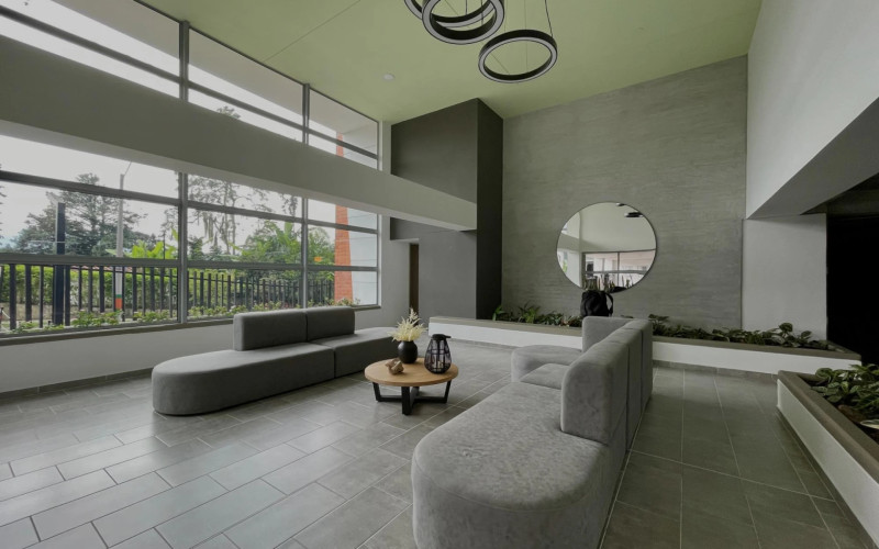 Apartamento en Envigado en El Chinguí