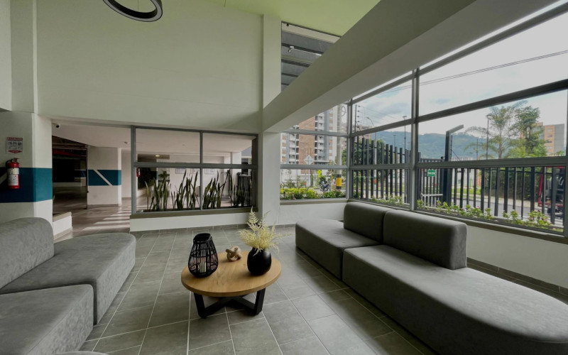 Apartamento en Envigado en El Chinguí