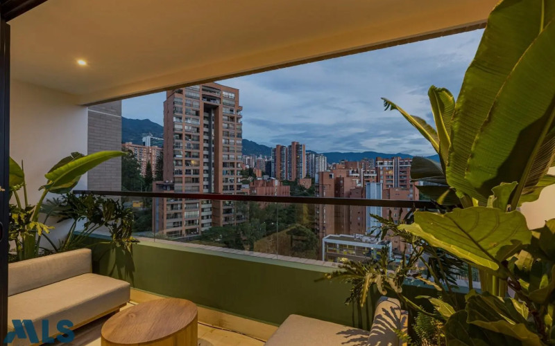 Apartamento en Medellín en Castropol