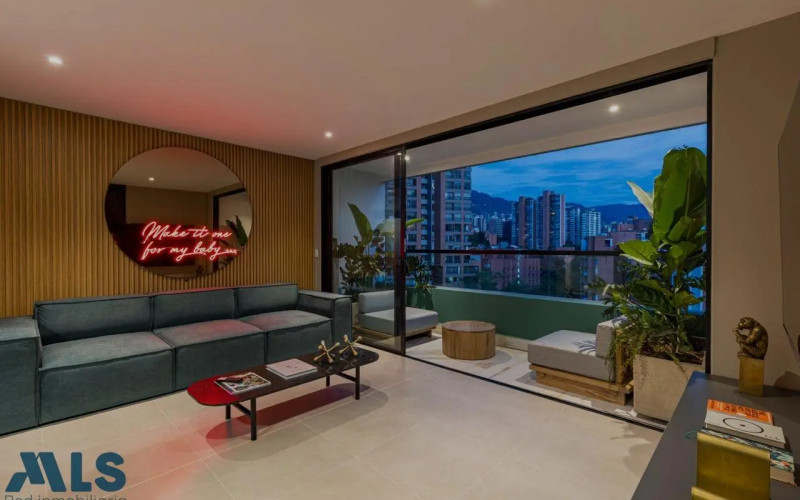 Apartamento en Medellín en Castropol
