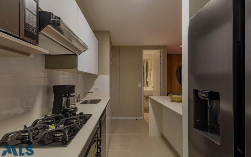 Apartamento en Medellín en Castropol