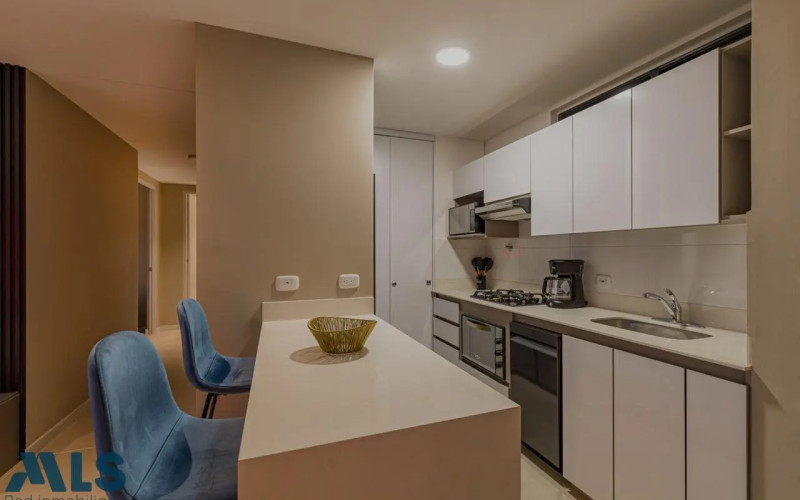 Apartamento en Medellín en Castropol