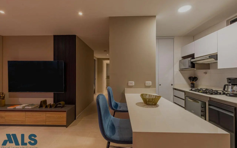 Apartamento en Medellín en Castropol