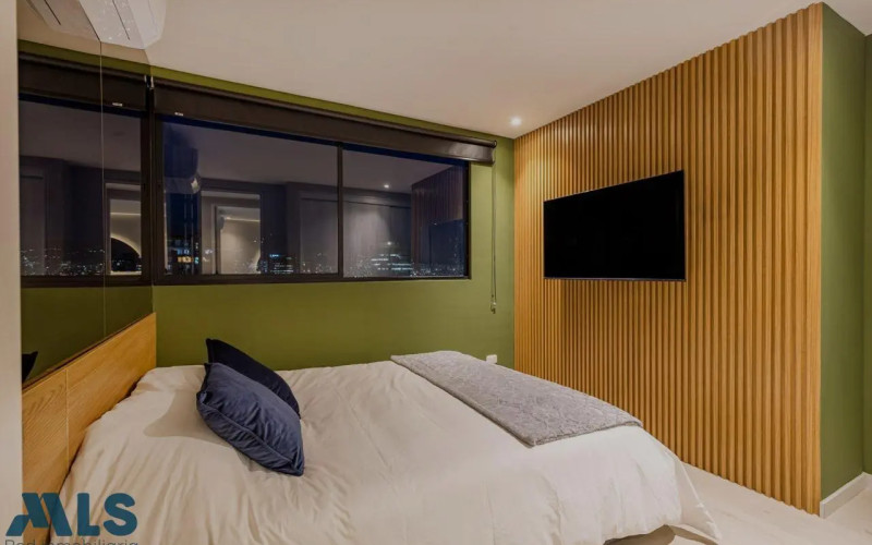 Apartamento en Medellín en Castropol