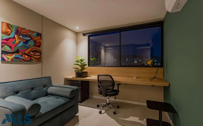 Apartamento en Medellín en Castropol