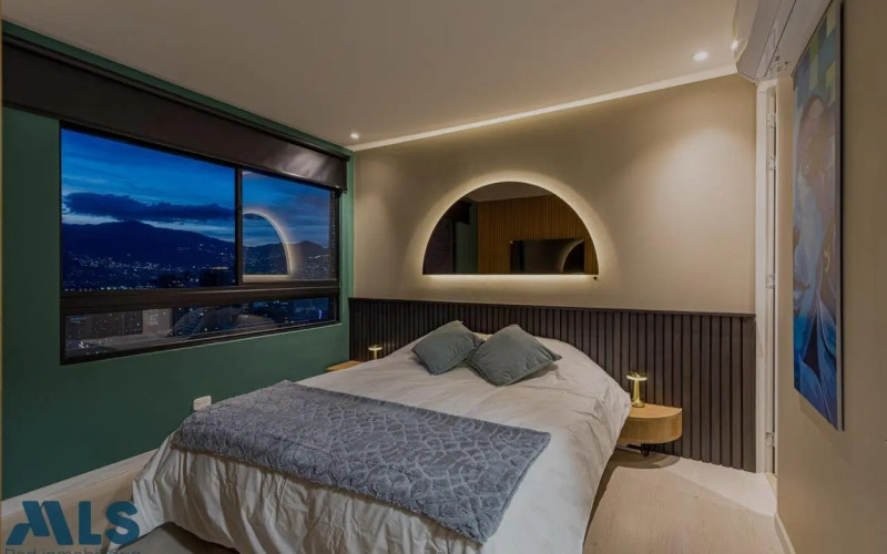 Apartamento en Medellín en Castropol