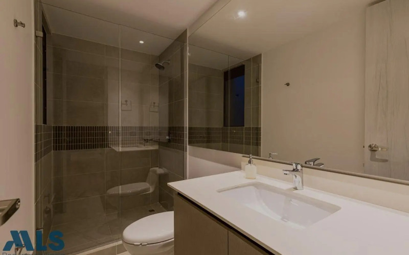 Apartamento en Medellín en Castropol