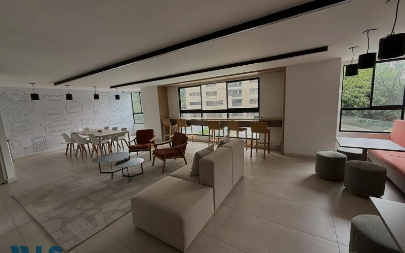 Apartamento en Medellín en Castropol