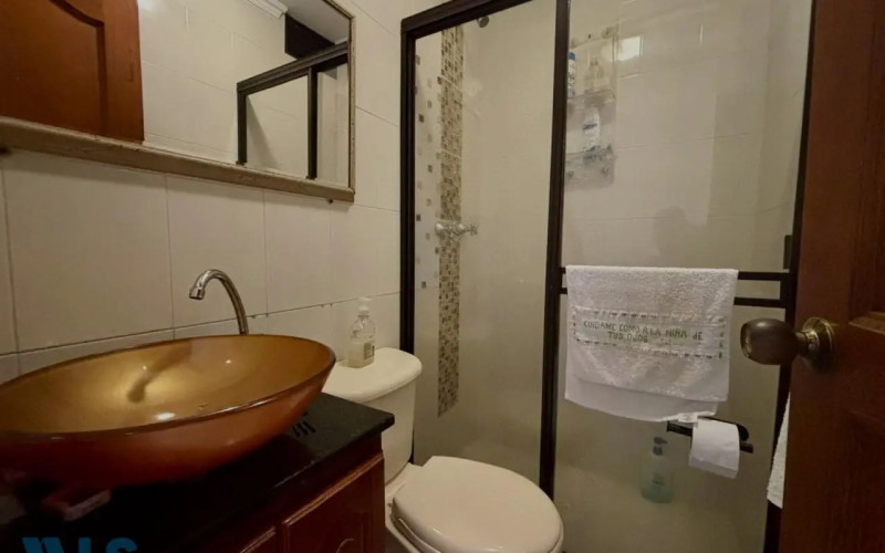 Apartamento en Envigado en El Portal
