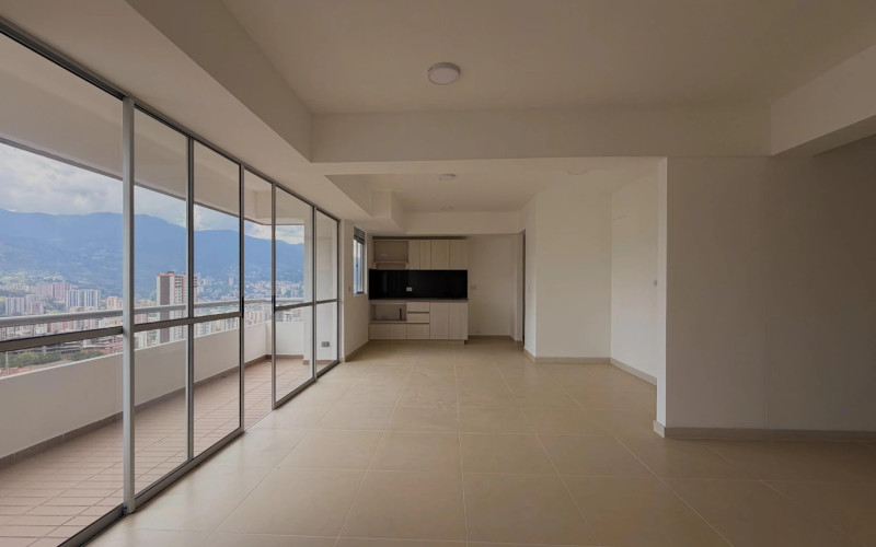 Apartamento en Sabaneta en Alto de Las Flores