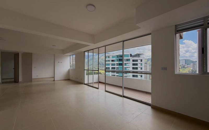 Apartamento en Sabaneta en Alto de Las Flores