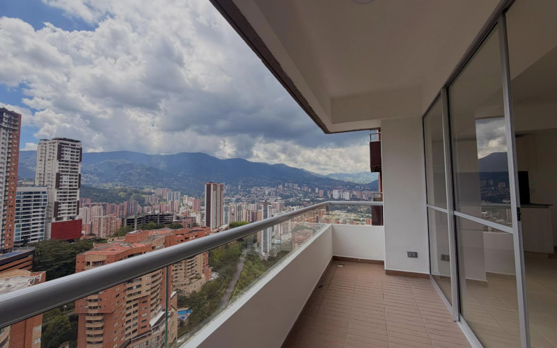 Apartamento en Sabaneta en Alto de Las Flores