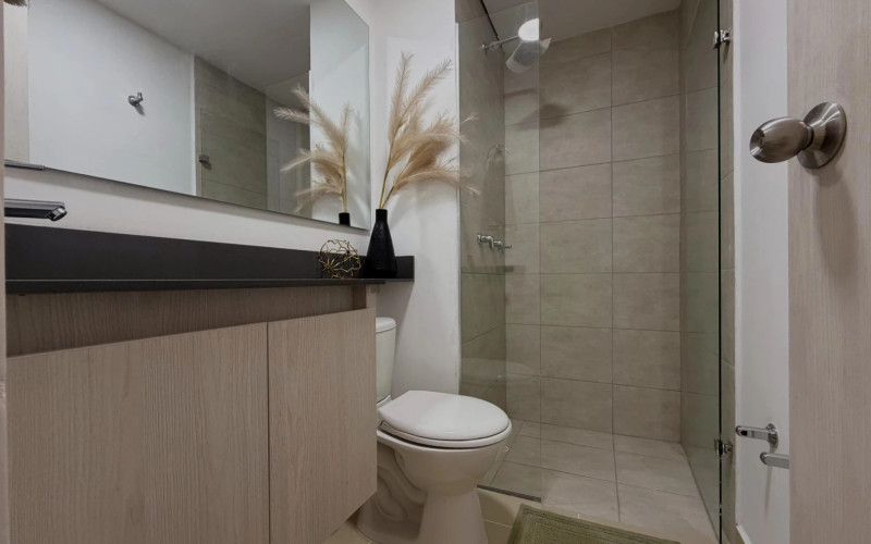Apartamento en Sabaneta en Alto de Las Flores