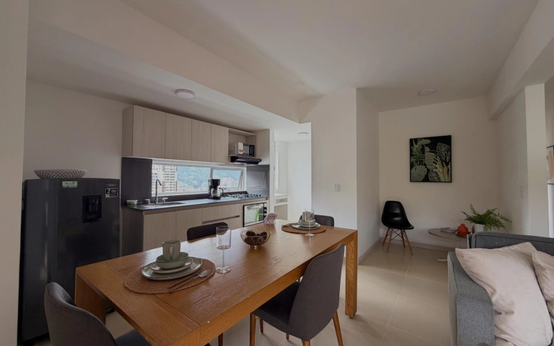 Apartamento en Sabaneta en Alto de Las Flores